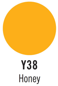 copic marker color honey y38